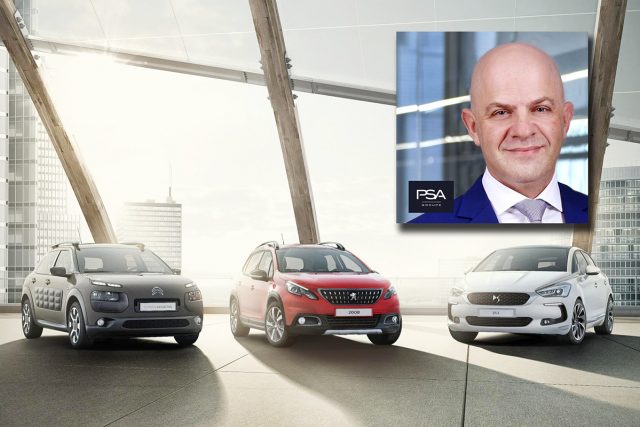 Groupe PSA