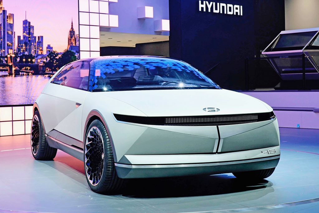 Hyundai 45 Konsepti