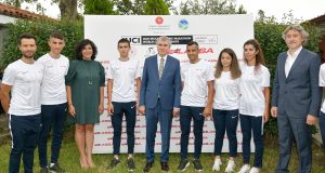 Lassa_Dünya Dağ Bisiklet Şampiyonası