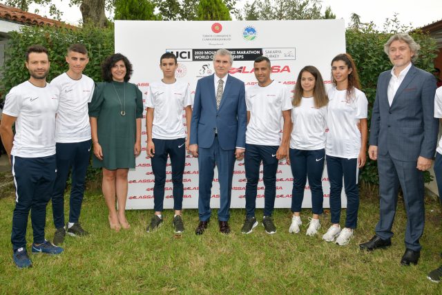 Lassa_Dünya Dağ Bisiklet Şampiyonası