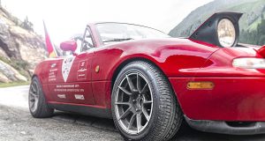 Pirelli Collezione Mazda MX-5