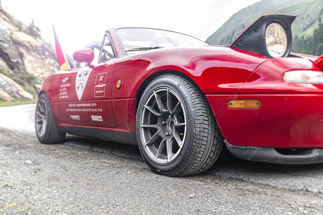 Pirelli Collezione Mazda MX-5