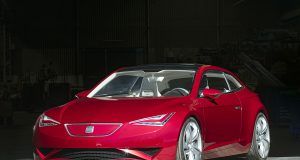 Seat Konsept Otomobil