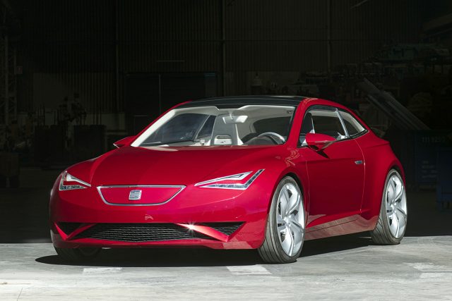 Seat Konsept Otomobil