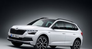 Skoda Kamiq Monte Carlo