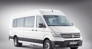 Volkswagen Crafter Roadshow