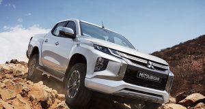 Yeni Mitsubishi L200