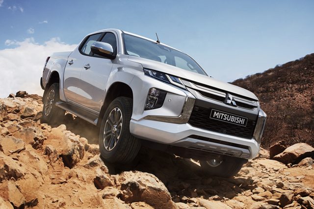 Yeni Mitsubishi L200