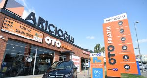 Brisa EŞarj Hizmeti