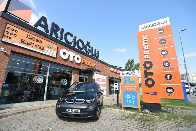 Brisa EŞarj Hizmeti