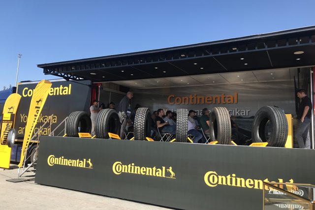 Continental Roadshow
