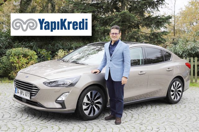 Ford_ Yapı Kredi Bankası