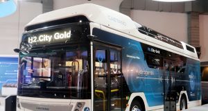 H2.City Gold FC CaetanoBus