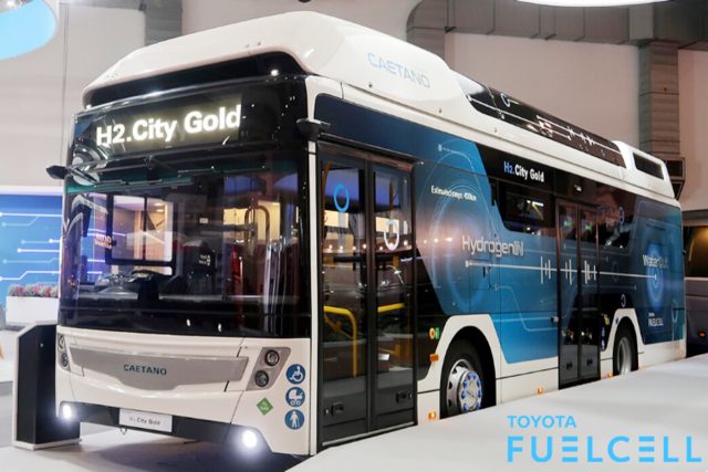 H2.City Gold FC CaetanoBus