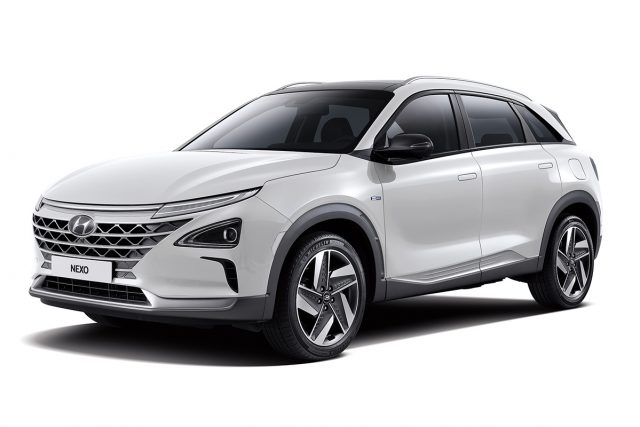 Hyundai Nexo