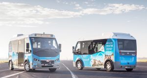 Karsan Jest Electric