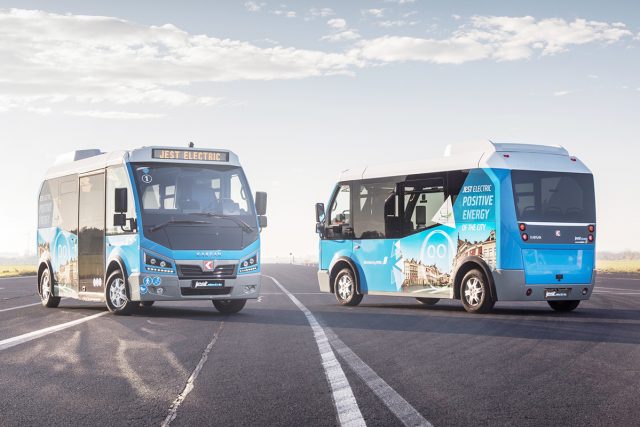 Karsan Jest Electric