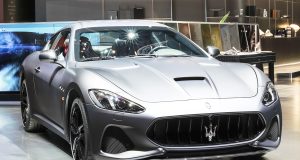 Maserati GranTurismo