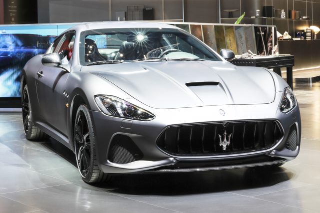 Maserati GranTurismo
