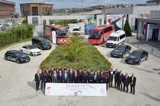 Mercedes-Benz Türk & Türkiye Futbol Federasyonu