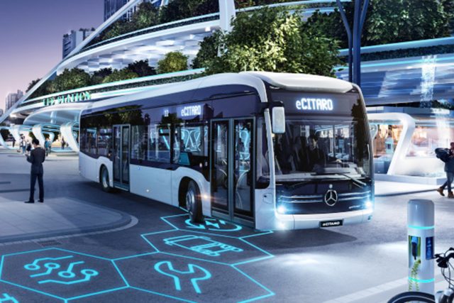Mercedes-Benz eCitaro