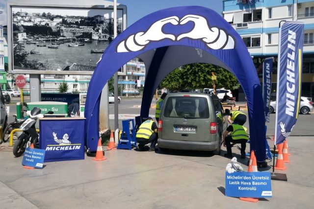 Michelin_ Doğru Hava Basıncı