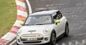 Mini Electric Nürburgring
