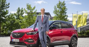 Opel CEO Michael Lohscheller