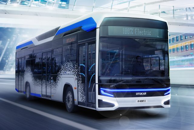 Otokar Elektrikli Kent