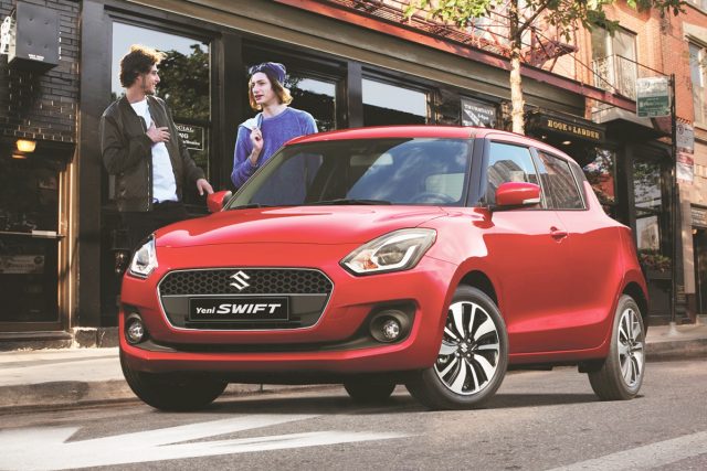 Suzuki Ekim Kampanya Suzuki Ekim Kampanya