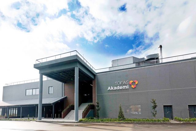 Tofaş Akademi ve Sosyal Tesisler
