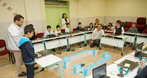 Tofaş Robotik Kodlama Eğitimi