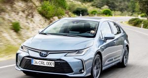 Toyota Corolla Hybrid