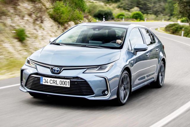 Toyota Corolla Hybrid