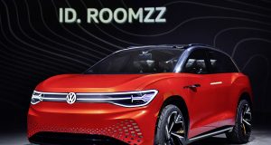 Volkswagen ID. ROOMZZ