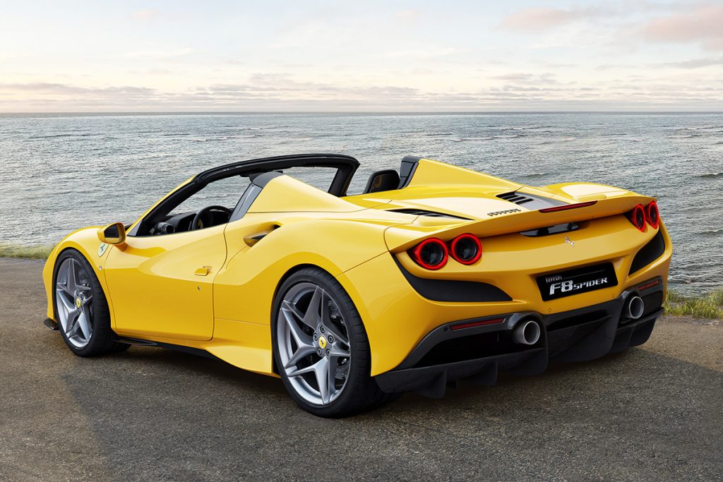 Ferrari F8 Spider_2