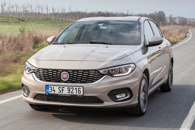 Fiat Egea Sedan