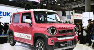 Suzuki Hustler Concept