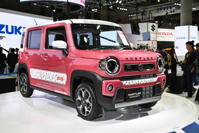 Suzuki Hustler Concept