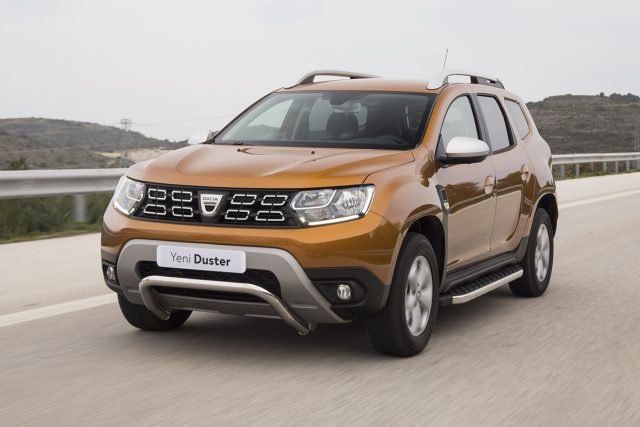 Dacia Şubat Kampanya
