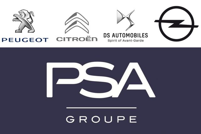 GROUPE PSA
