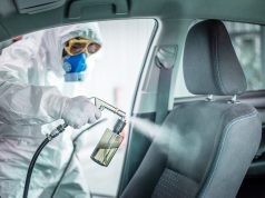 RS Servis Dezenfeksiyon