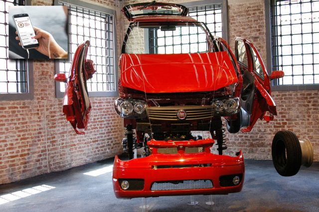 Tofaş Anadolu Arabaları Müzesi