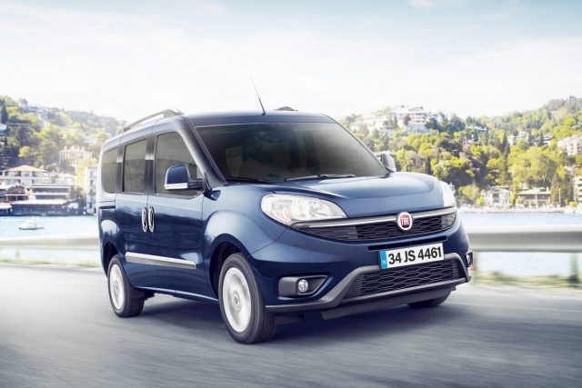 Fiat Professional Kampanya