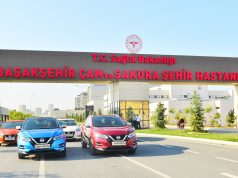 Nissan Hastane Araç Desteği