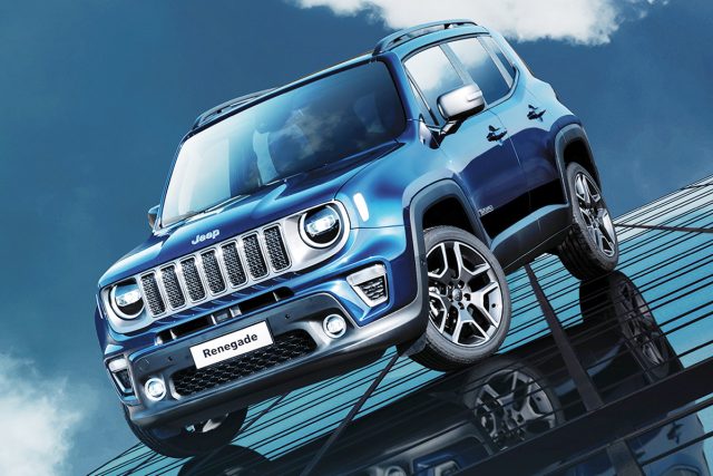 Jeep Ağustos Kampanyası