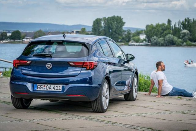 Opel Astra Ağustos Kampanyası