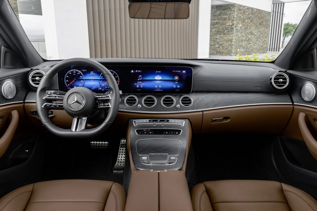 Yeni Mercedes-Benz E-Serisi Sedan_2