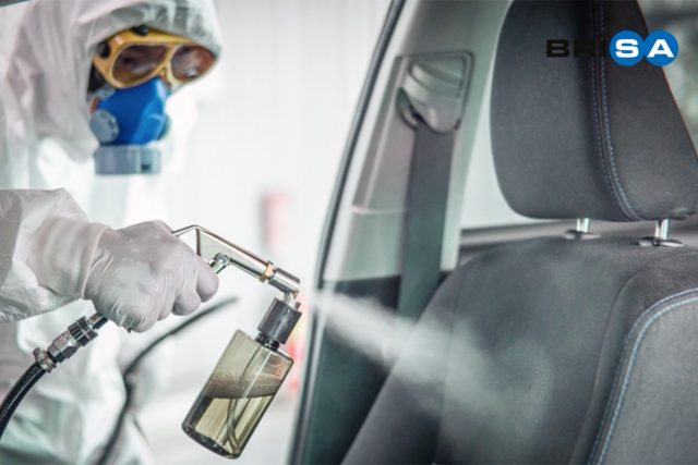 Brisa Ücretsiz Dezenfeksiyon