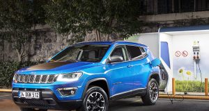 Jeep Compass 4xe